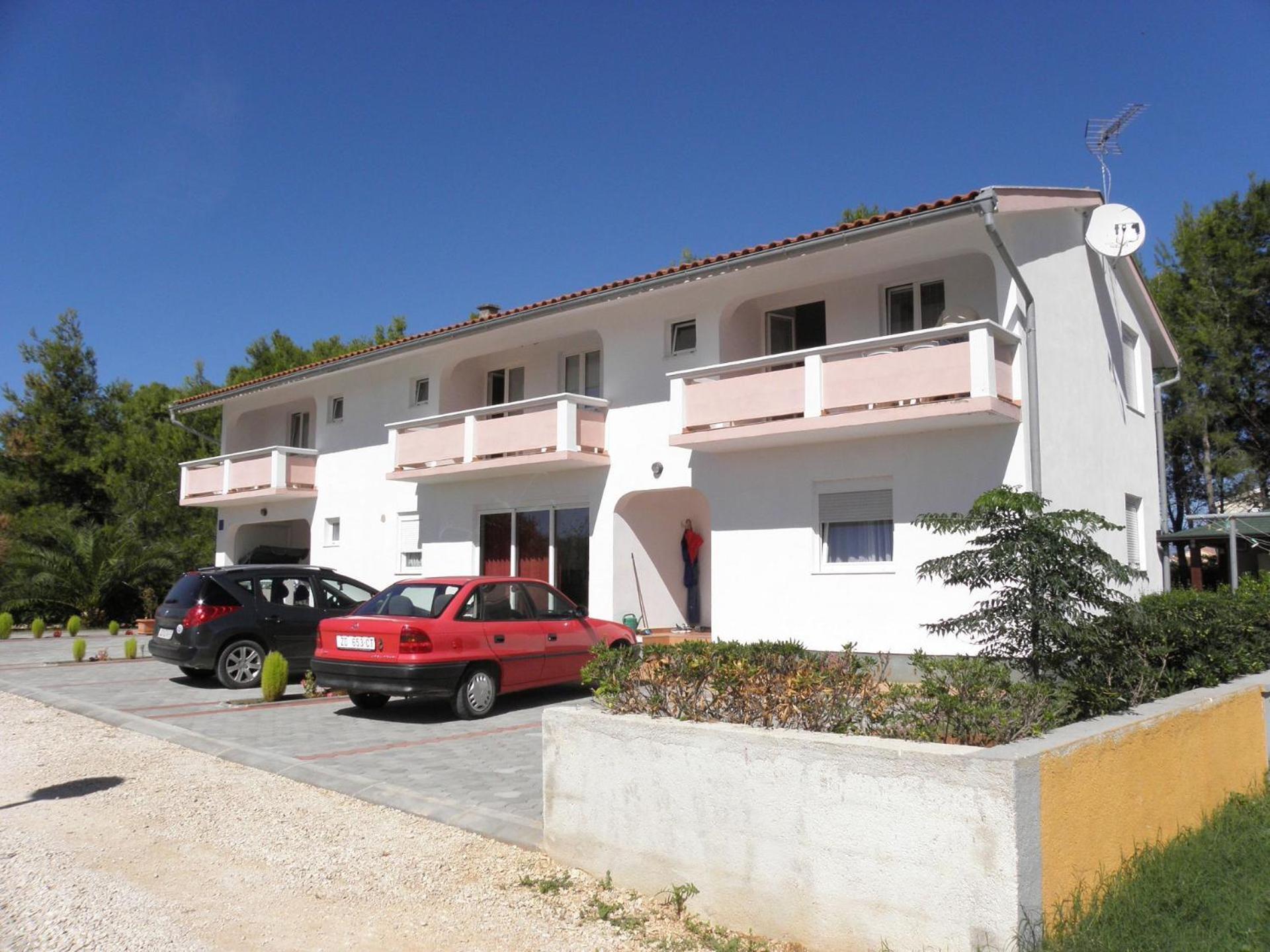 Apartments Vink Vir Exterior photo